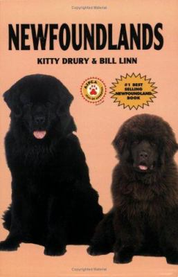 Newfoundlands 0793823188 Book Cover