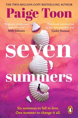 Seven Summers 1529157927 Book Cover