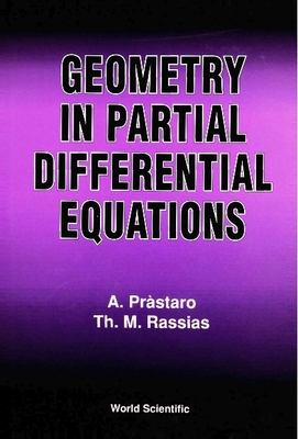 Geometry in Partial Differential Equations 9810214073 Book Cover