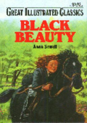 Black Beauty 0866119531 Book Cover