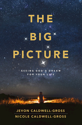 The Big Picture: Seeing God's Dream for Your Life 1791025951 Book Cover