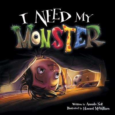 I Need My Monster 1947277316 Book Cover