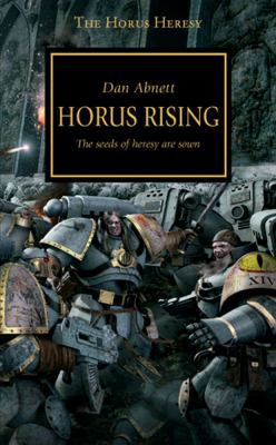 Horus Rising 184416294X Book Cover