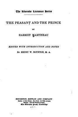 The Peasant and the Prince 1534849270 Book Cover