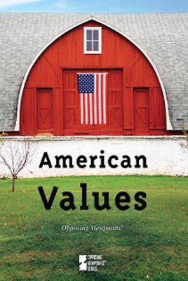 American Values 0737741902 Book Cover