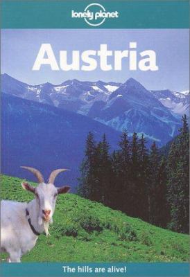 Lonely Planet Austria 3/E 1864503440 Book Cover