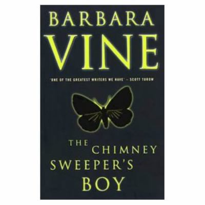 The chimney sweeper's boy 0670879371 Book Cover