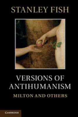 Versions of Antihumanism 0174403445 Book Cover