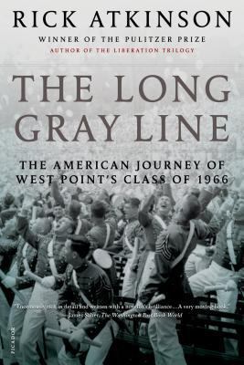 The Long Gray Line: The American Journey of Wes... 080509122X Book Cover