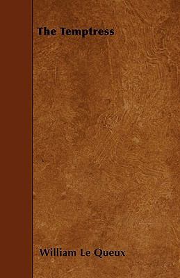 The Temptress 1445560321 Book Cover