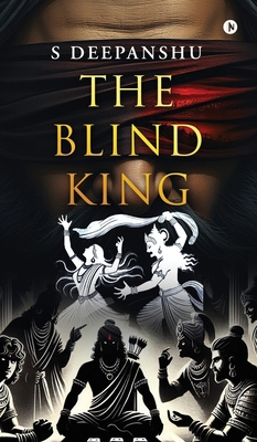 The Blind King B0DWFXZ5GX Book Cover