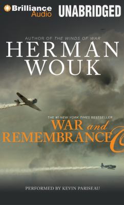 War and Remembrance 1455883735 Book Cover