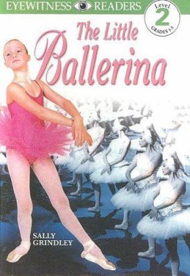 The Little Ballerina 0606189904 Book Cover