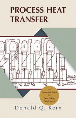Process Heat Transfer 1635615623 Book Cover