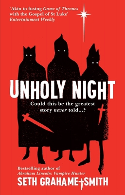 Unholy Night 085750150X Book Cover