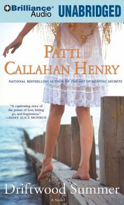 Driftwood Summer 1441861866 Book Cover