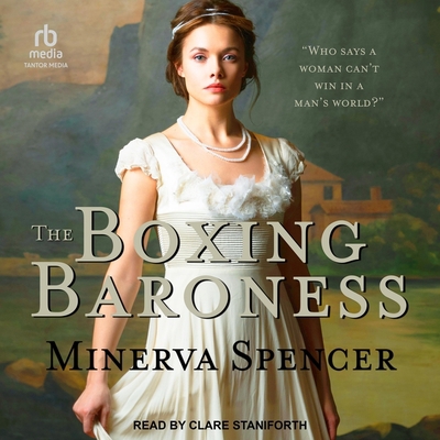 The Boxing Baroness B0C3G7JVJN Book Cover