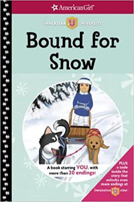 Bound for Snow (Innerstar University) 1609580885 Book Cover
