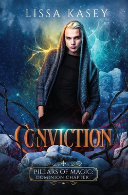 Conviction: Gay Urban Fantasy Mystery Romance B091LQ3N7K Book Cover