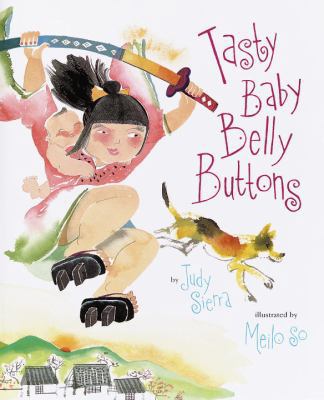 Tasty Baby Belly Buttons 0679893695 Book Cover