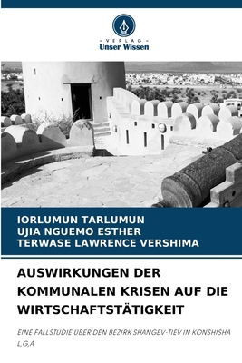 Auswirkungen Der Kommunalen Krisen Auf Die Wirt... [German] 6208621038 Book Cover