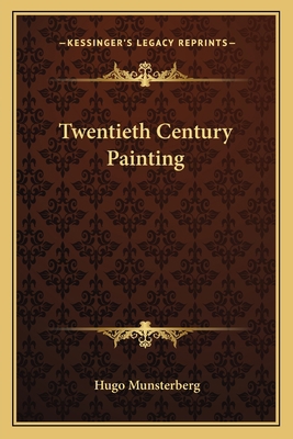 Twentieth Century Painting 1163820490 Book Cover