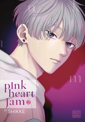 Pink Heart Jam, Vol. 2 1974743284 Book Cover
