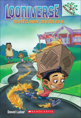 Meltdown Madness 0606319832 Book Cover