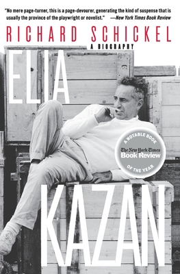 Elia Kazan: A Biography 0060955120 Book Cover