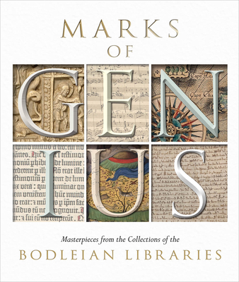 Marks of Genius: Masterpieces from the Collecti... 185124266X Book Cover