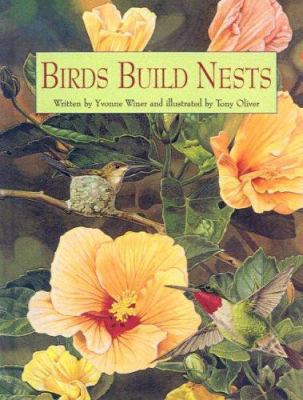 Birds Build Nests 0613567285 Book Cover