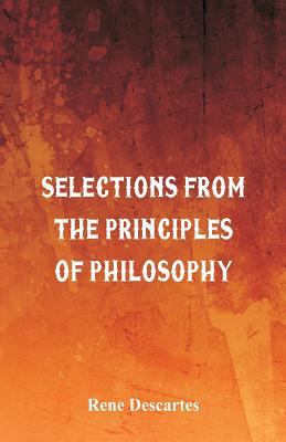 Selections from the Principles of Philosophy 9386874261 Book Cover