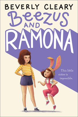 Beezus and Ramona 0881032891 Book Cover