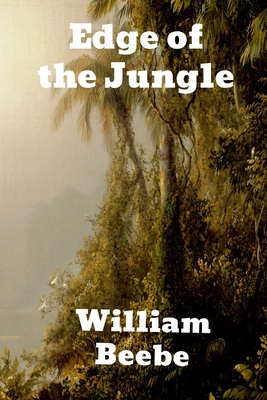 Edge of the jungle 1774412144 Book Cover