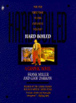 Hardboiled 0440504503 Book Cover