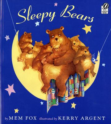 Sleepy Bears 061386526X Book Cover