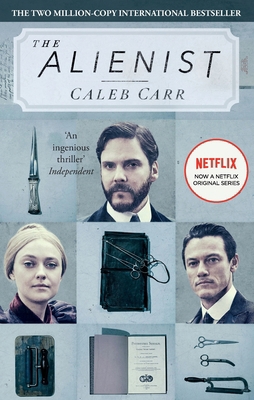 Alienist 0751574171 Book Cover