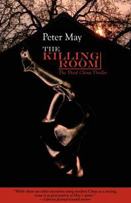 Killing Room: A China Thriller 1590585682 Book Cover