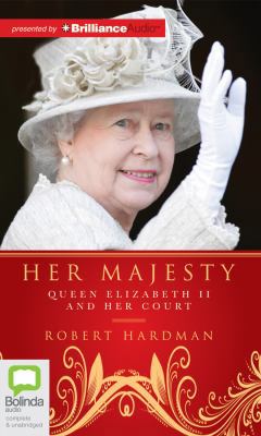 Her Majesty 1743168160 Book Cover