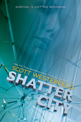 Shatter City (Impostors, Book 2): Volume 2 1338150413 Book Cover