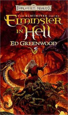 Elminster in Hell: The Elminster Series 0786927461 Book Cover