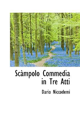 SC Mpolo Commedia in Tre Atti 1110594348 Book Cover