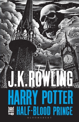 Harry Potter and the Half-Blood Prince [Paperba... 1408894769 Book Cover