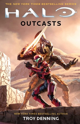 Halo: Outcasts 1668003287 Book Cover