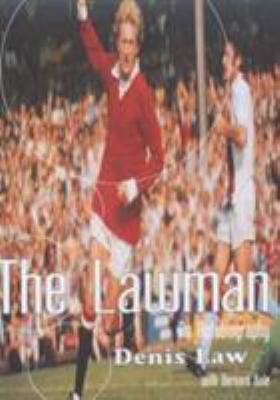 Denis Law : The Lawman 0233999590 Book Cover