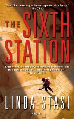 The Sixth Station 0765369826 Book Cover