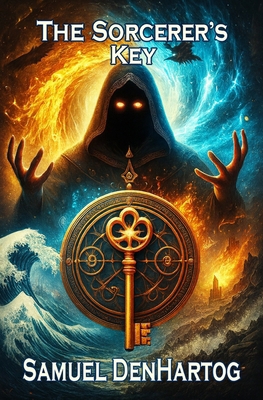 The Sorcerer's Key B0FLJR31V9 Book Cover