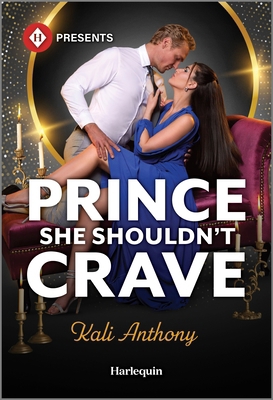 Prince She Shouldn't Crave 1335213155 Book Cover
