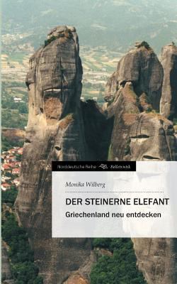 Der Steinerne Elefant [German] 3847271059 Book Cover