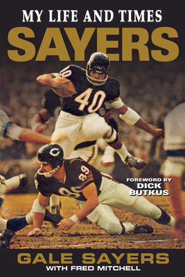 Sayers: My Life and Times 1572439955 Book Cover